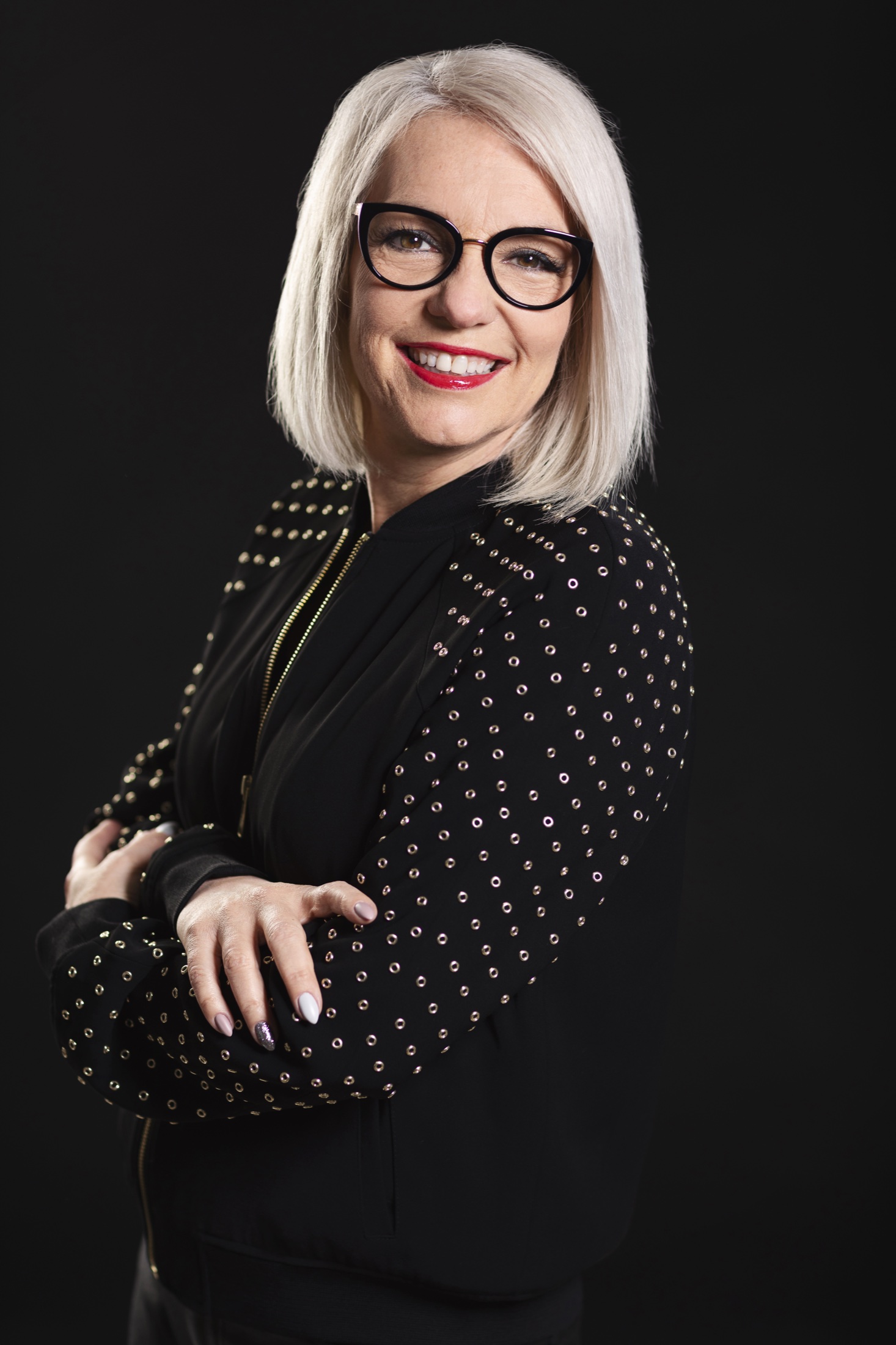 Portrait de Nathalie Simard